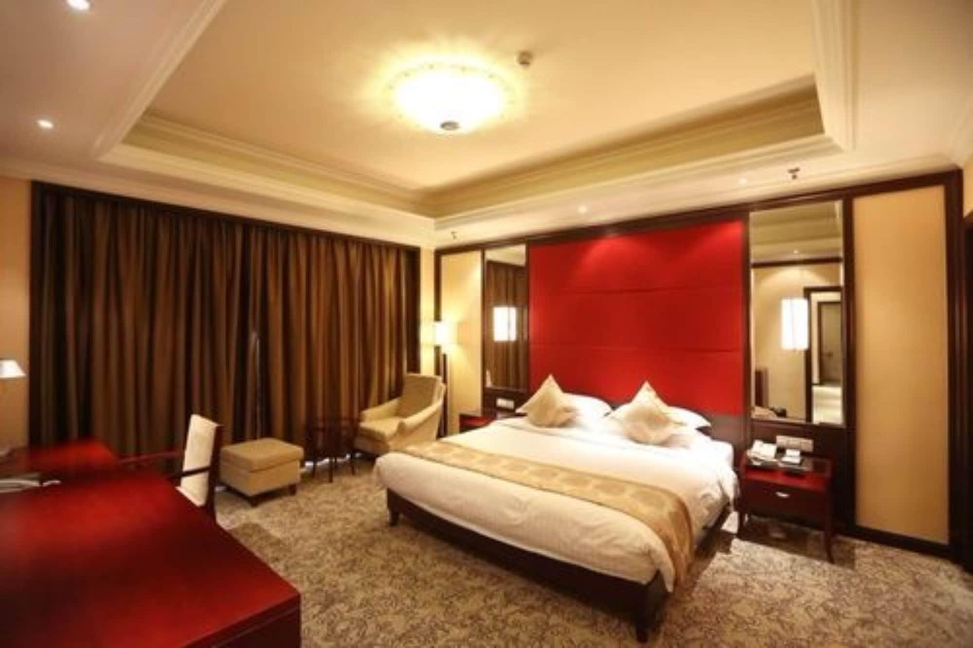 Qingdao Kuaitong International Hotel Exterior foto